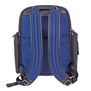 Рюкзак из HTLS Polyester/Натуральная кожа с отделением для ноутбука Premium- Arrive Tumi 025503011nvy3