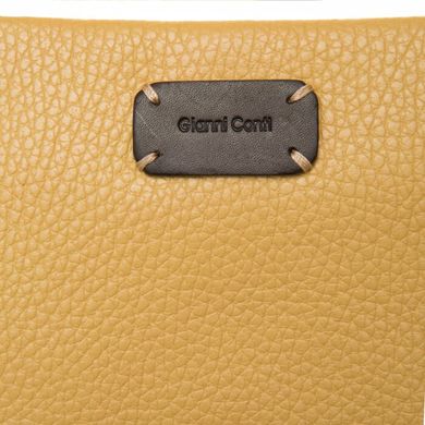 Барсетка гаманець Gianni Conti з натуральної шкіри 2468237-pineapple