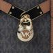 Сумка женская американского бренда Michael Kors из натуральной кожи 30f9g0hs1b-252:2