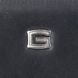 Борсетка-кошелёк Giudi из натуральной кожи 4647/gd-03 чёрная:2