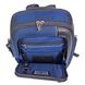 Рюкзак із HTLS Polyester/Натуральна шкіра з відділенням для ноутбука Premium- Arrive Tumi 025503011nvy3:5