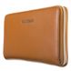 Барсетка кошелек Gianni Conti из натуральной кожи 2458413-leather:3