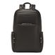 Рюкзак з натуральної шкіри з відділенням для ноутбука Porsche Design Roadster ole01613.001 чорний:1