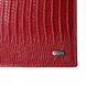 Обложка комбинированная для паспорта и прав Petek из натуральной кожи 595-041-10 красная:2