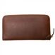 Барсетка гаманець Gianni Conti з натуральної шкіри 582209-brown:4