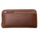 Барсетка гаманець Gianni Conti з натуральної шкіри 582209-brown:1