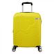 Детский чемодан из abs пластика Mickey Clouds American Tourister на 4 сдвоенных колесах 59c.006.001:2