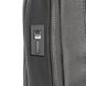 Рюкзак з натуральної шкіри з відділенням для ноутбука Porsche Design Roadster ole01613.001 чорний:6