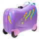Детский пластиковый чемодан (транки) Dream Rider Samsonite на 4 колесах ck8.091.001 мультицвет:3