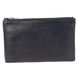 Барсетка гаманець Gianni Conti з натуральної шкіри 912201-black:1