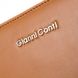 Барсетка гаманець Gianni Conti з натуральної шкіри 2458413-leather:2
