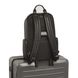 Рюкзак з натуральної шкіри з відділенням для ноутбука Porsche Design Roadster ole01613.001 чорний:3