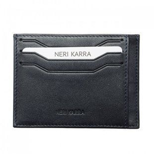 Кредитница з натуральної шкіри Neri Karra 4016.01.107