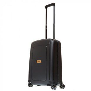 Валіза з поліпропілену S'CURE ECO Samsonite на 4 здвоєних колесах cn0.009.001