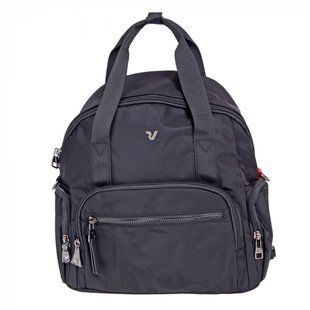 Рюкзак из нейлона Roncato 412558/01 черный