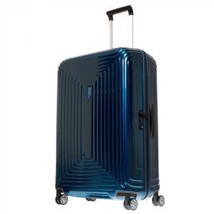 Чемодан из поликарбоната Neopulse Samsonite на 4 сдвоенных колесах 44d.001.003