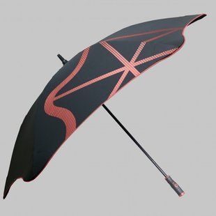 Парасолька тростинка blunt-golf-g1-red