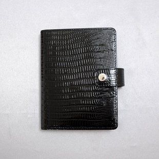 Класична візитниця з натуральної шкіри Karra k10042.532.01/05