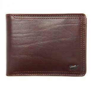 Гаманець чоловічий з натуральної шкіри Braun Buffel 19437-692-065 коричневий