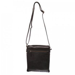 Сумка мужская Gianni Conti из натуральной кожи 1222344-black