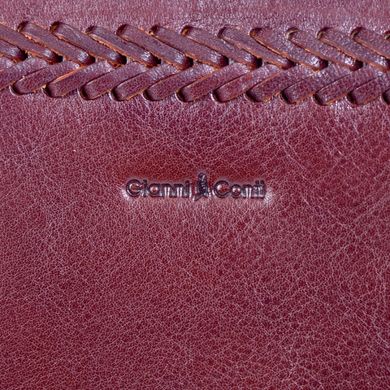 Рюкзак Gianni Conti з натуральної шкіри 9416135-brown