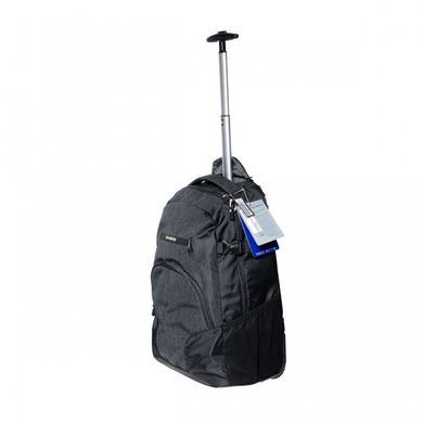 Рюкзак на колесах із поліестеру з відділенням для ноутбука Rewind Samsonite 10n.009.007