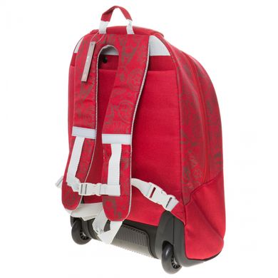 Детский текстильный рюкзак Samsonite на колесах 51c.020.005