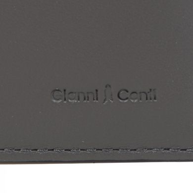 Гаманець чоловічий Gianni Conti з натуральної шкіри 1507223-grey