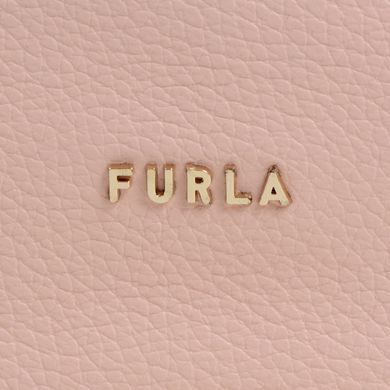 Сумка жіноча італійського бренду Furla wb00304hsf0001br001007 пудровий
