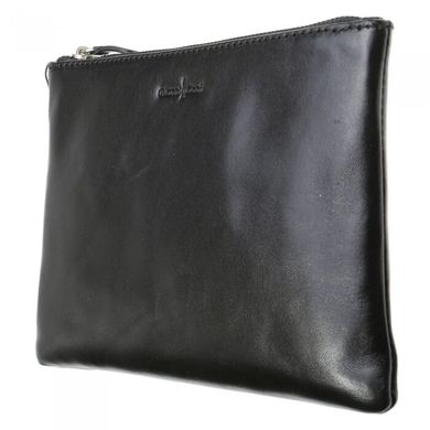 Барсетка гаманець Gianni Conti з натуральної шкіри 9405070-black
