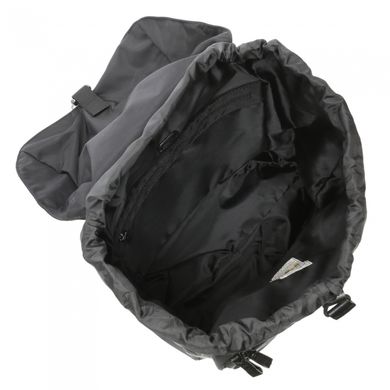 Рюкзак из нейлона, с водоотталкивающим эффектом и отделением для ноутбука BRIC'S bxl40599-001 черный