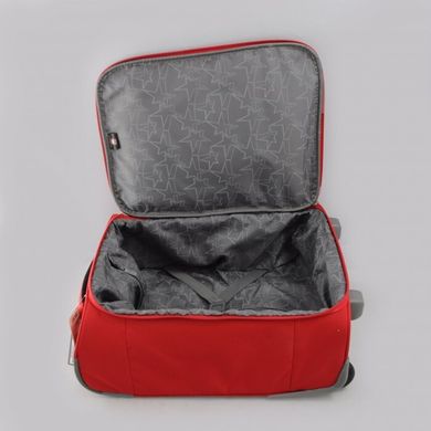 Детский текстильный чемодан Delsey 3398700-04