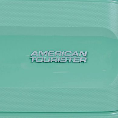 Чемодан из полипропилена SUNSIDE American Tourister на 4 сдвоенных колесах 51g.014.003