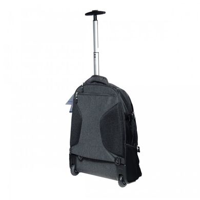 Рюкзак на колесах из полиэстера с отделением для ноутбука Rewind Samsonite 10n.009.007