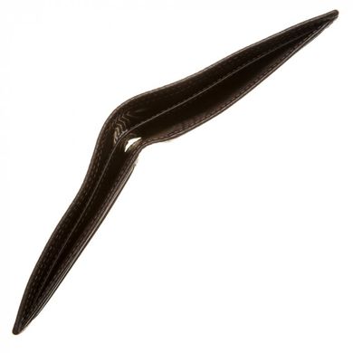 Кошелек мужской Neri Karra из натуральной кожи 0277.55.49 коричневый
