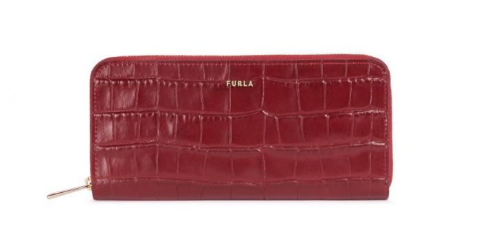 Гаманець жіночий італійського бренду Furla з натуральної шкіри pcx8unoko0000cgq001007