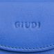 Гаманець жіночий Giudi з натуральної шкіри 6470/vlv-fu блакитний:2