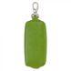Ключница Petek из натуральной кожи 2542-046-21 зелёная:2