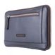 Барсетка гаманець Cerruti1881 з натуральної шкіри cema02634m-blue:3