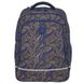 Школьный тканевой рюкзак Delsey 3396621-03