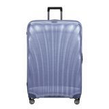 Чемодан из полипропилена (Curv) C-lite Samsonite на 4 сдвоенных колесах cs2.081.005