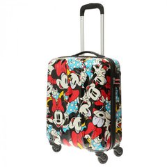 Детский чемодан из abs пластика Disney Legends American Tourister на 4 колесах 19c.010.019 мультицвет