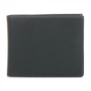 Кошелек мужской из натуральной кожи Mywalit 136-82 серый