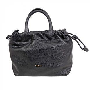 Сумка женская итальянского бренда Furla wb00304hsf000o60001007 черный