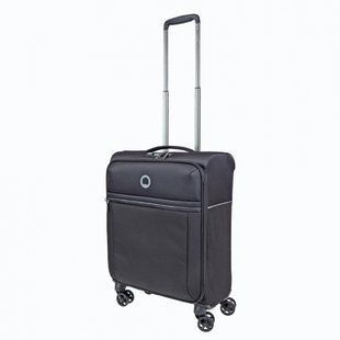 Валіза текстильна Delsey на 4 здвоєних колесах 2256803-00
