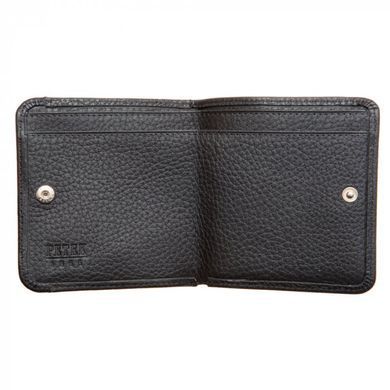 Кошелёк женский Petek из натуральной кожи 355-46d-01 чёрный