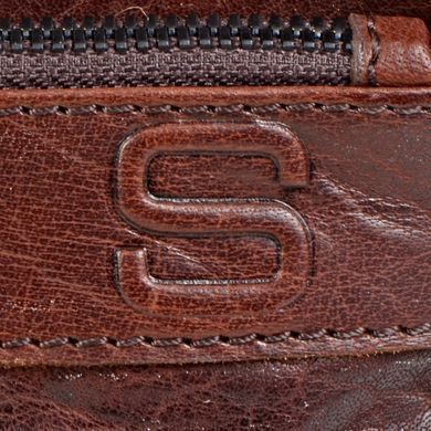 Сумка чоловіча Spikes & Sparrow із натуральної шкіри 0241201