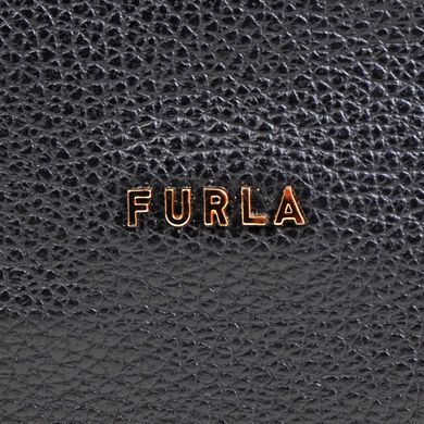 Сумка женская итальянского бренда Furla wb00304hsf000o60001007 черный
