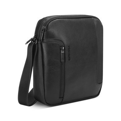 Сумка мужская из баллистического нейлона/эко-кожи Roncato PANAMA 400894/01