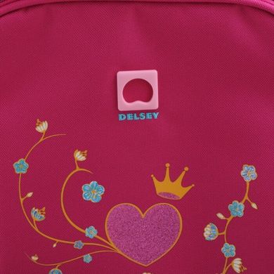 Детский текстильный чемодан Delsey 3398700-24